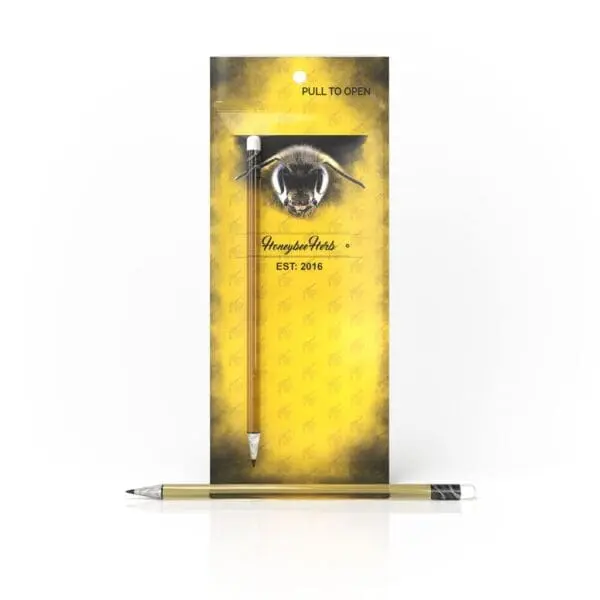 Glass Pencil Concentrate Dab Tool - Haze Smoke Shop USA - Vaporizers Super Store