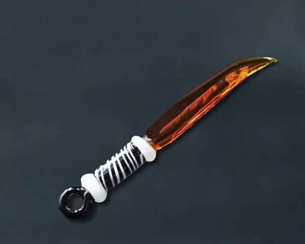 Glass Sword Dab Tool - Haze Smoke Shop USA - Vaporizers Super Store
