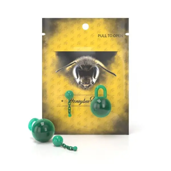 Glass Terp Chain - Haze Smoke Shop USA - Vaporizers Super Store