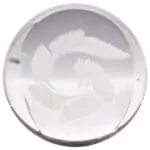 Glasshouse Etched Marble Cap - Haze Smoke Shop USA - Vaporizers Super Store