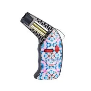 Grateful Dead Thrust Torch Lighter Holders - Haze Smoke Shop USA
