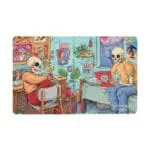 Grateful Dead x Pulsar Dab Padz - Roomies - 16"x10"
