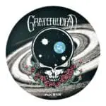 Grateful Dead x Pulsar Dab Padz - Space Your Face - 8"