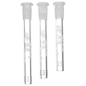 Grateful Dead x Pulsar Glass Downstem - 14mm F - 12pcs - Haze Smoke Shop USA