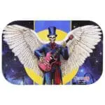 Grateful Dead x Pulsar Magnetic Rolling Tray Lid - Angel of Music - 11" x 7"