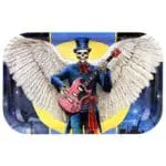 Grateful Dead x Pulsar Metal Rolling Tray - Angel of Music - 11" x 7"