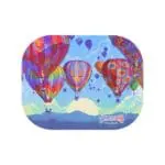 Grateful Dead x Pulsar Mini Magnetic Rolling Tray Lid - Hot Air - 7"x5.5"