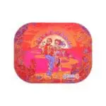 Grateful Dead x Pulsar Mini Magnetic Rolling Tray Lid - Sunset Dance - 7"x5.5"