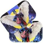 Grateful Dead x Pulsar Rolling Tray & Lid Kit - Angel of Music - 11" x 7"