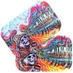 Grateful Dead x Pulsar Rolling Tray & Lid Kit - Steamboat - 11" x 7"
