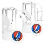 Grateful Dead x Pulsar Steal Your Face Reclaim Kit - 14mm Ash Catchers - Haze Smoke Shop USA