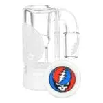 Grateful Dead x Pulsar Steal Your Face Reclaim Kit - 14mm - Haze Smoke Shop USA