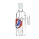 Grateful Dead x Pulsar SYF Ash Catcher 14mm M to 14mm F - Haze Smoke Shop USA
