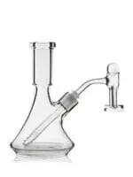GRAV 10mm 45° Quartz Slurper Bucket Set - Haze Smoke Shop USA - Vaporizers Super Store