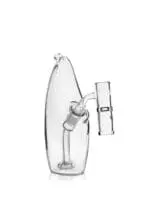 GRAV 14mm 45° Quartz Hybrid Bucket - Haze Smoke Shop USA - Vaporizers Super Store
