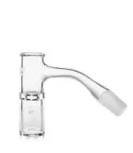GRAV 14mm 45° Quartz Hybrid Bucket - Haze Smoke Shop USA - Vaporizers Super Store