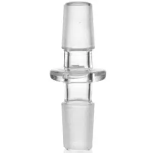 GRAV 14mm Male to 14mm Male Joint Adapter Glass Adapters - Haze Smoke Shop USA