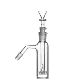 GRAV 14mm Standard 45° Ash Catcher Ash Catchers - Haze Smoke Shop USA