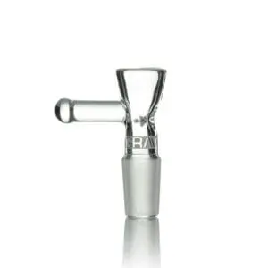 GRAV 14mm Triple Pinch Bowl Bong Bowl Pieces - Haze Smoke Shop USA