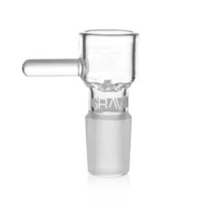 GRAV 19mm Male Octobowl Bong Bowl Pieces - Haze Smoke Shop USA