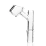 GRAV Angled Quartz Banger 14mm - 45°
