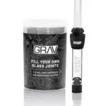 GRAV Fill-Your-Own Glass Joints 7-Pack