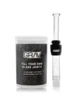 GRAV FYO Glass Joints 7-Pack & Filling System - Haze Smoke Shop USA
