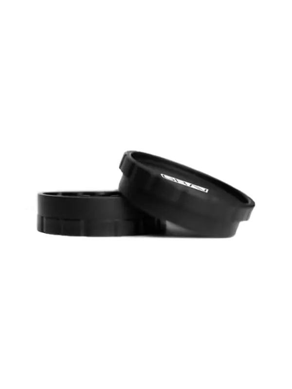 GRAV Hemp Plastic 2 Piece Grinder - Haze Smoke Shop USA - Vaporizers Super Store