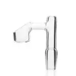 GRAV Quartz Angled Banger 14mm Male - 90°