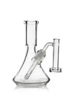 GRAV Quartz Control Tower Banger - 10mm 45° - Haze Smoke Shop USA