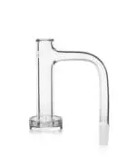 GRAV Quartz Control Tower Banger - 10mm 90° - Haze Smoke Shop USA