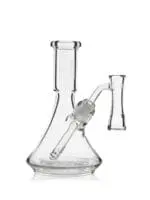 GRAV Quartz Hourglass Banger - 10mm 45° - Haze Smoke Shop USA