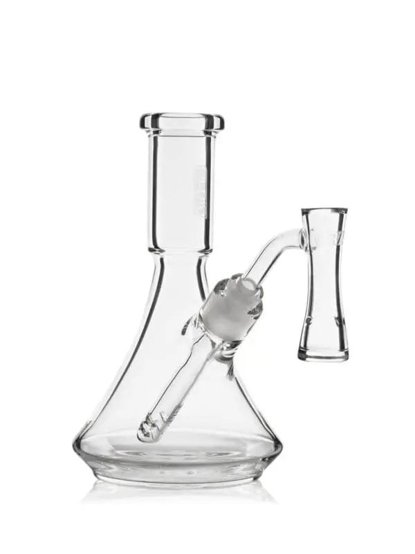 GRAV Quartz Hourglass Banger - 10mm 45° - Haze Smoke Shop USA