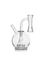 GRAV Quartz Hourglass Banger - 10mm 90° - Haze Smoke Shop USA