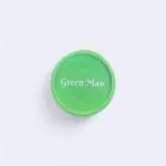 Green Man 2 Piece Bio Grinder - Haze Smoke Shop USA - Vaporizers Super Store