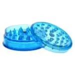 Grind and Store Acrylic Grinder - 3pc - 2.2" - Haze Smoke Shop USA - Vaporizers Super Store