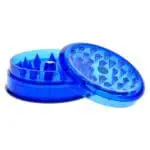 Grind and Store Acrylic Grinder - 3pc - 2.2" - Haze Smoke Shop USA - Vaporizers Super Store