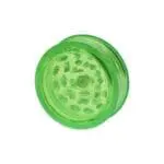 Grind and Store Acrylic Grinder - 3pc - 2.2" - Haze Smoke Shop USA - Vaporizers Super Store