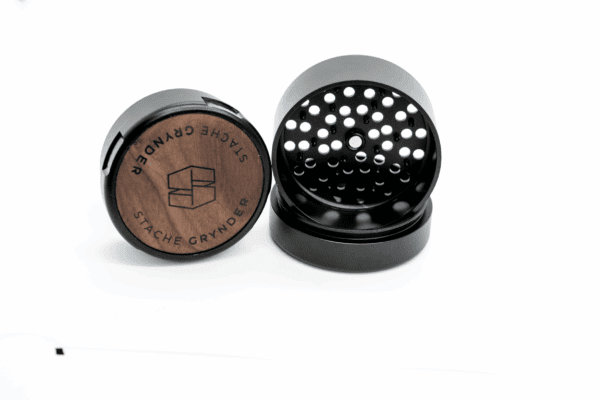 Grynder 3 Piece By Stache - Haze Smoke Shop USA