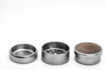 Grynder 3 Piece By Stache Metal Grinders - Haze Smoke Shop USA