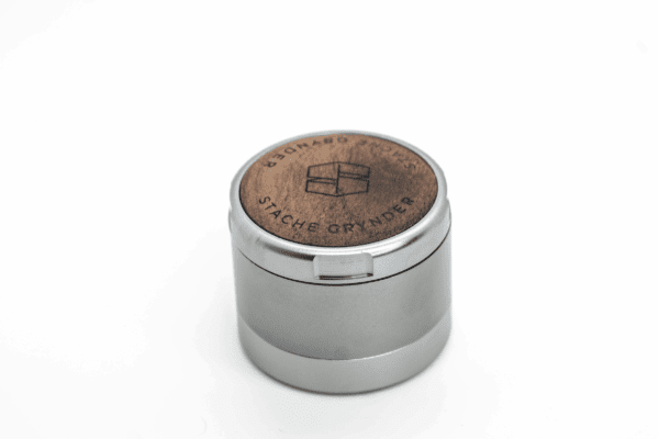 Grynder 3 Piece By Stache - Haze Smoke Shop USA
