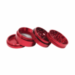 Hammercraft x RAW 2.2" Grinder - Haze Smoke Shop USA - Vaporizers Super Store