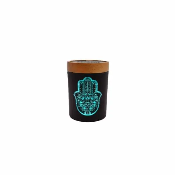 Hamsa Turquoise SoleStash - Haze Smoke Shop USA