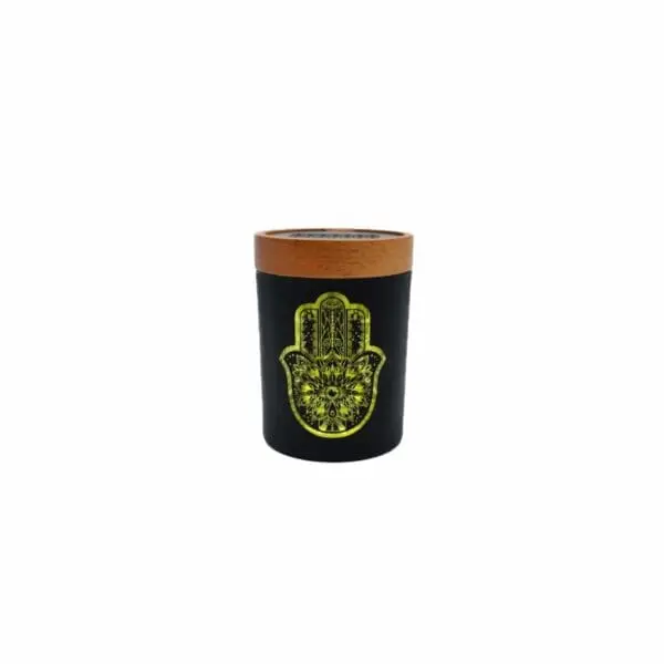 Hamsa Yellow SoleStash - Haze Smoke Shop USA