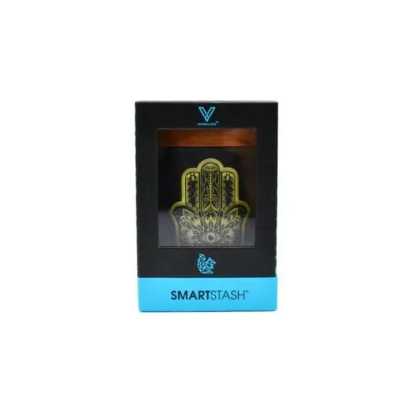 Hamsa Yellow SoleStash - Haze Smoke Shop USA