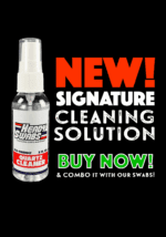 Heady Swabs 2FLOz Spray Quartz Cleaner - Haze Smoke Shop USA