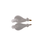 Heady Unicorn Bowl 14mm Male Joint - Haze Smoke Shop USA