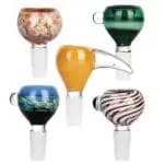 Heavy Color Herb Slide - 14mm M - 20pcs