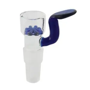 Herb Slide - 14/19mm Male Herb Slides - Haze Smoke Shop USA