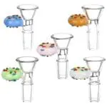 Herb Slide w/ Donut Handle - 5pcs